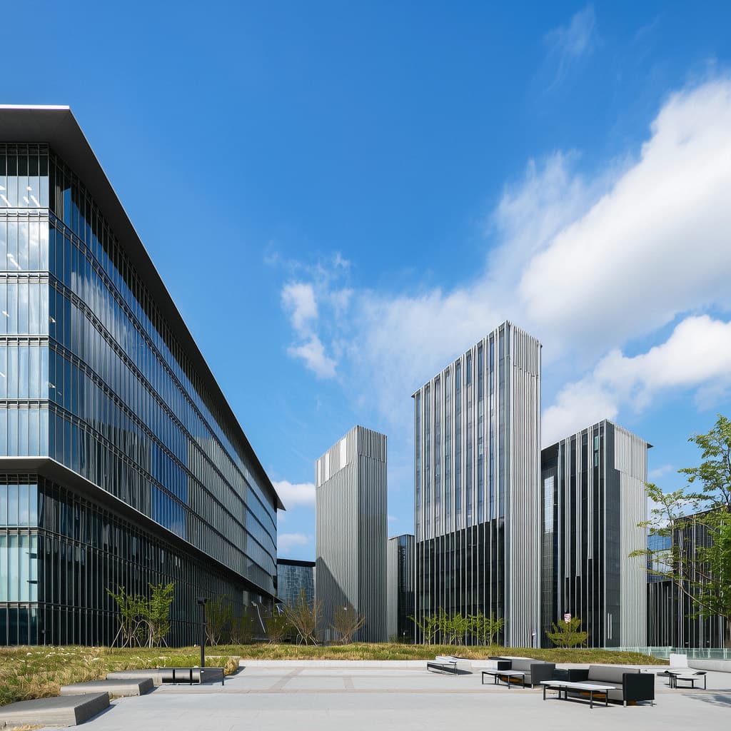 天祥大厦文章配图